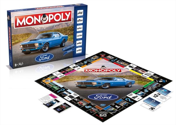 Monopoly – Ford Edition