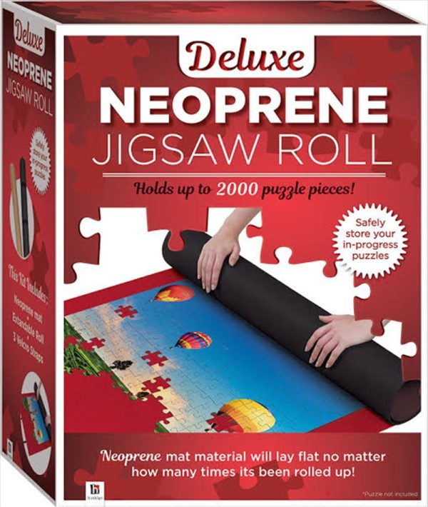 Neoprene Jigsaw Roll