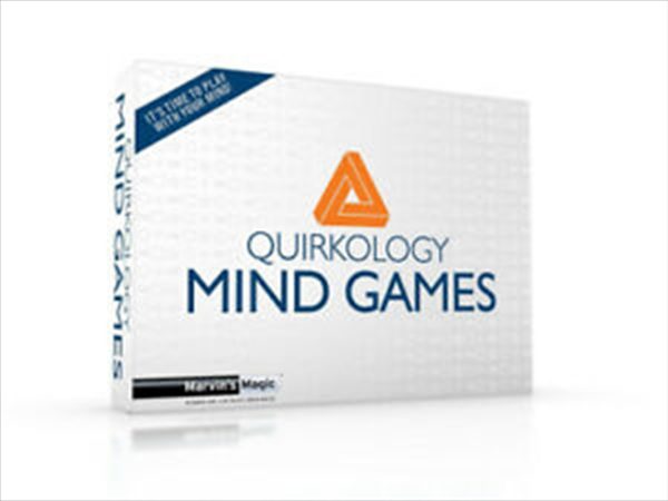 Quirkology Mind Games