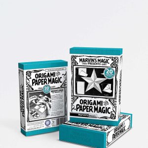 Origami And Paper Magic