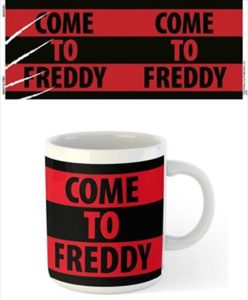 Nightmare On Elm Street – Come To Freddy