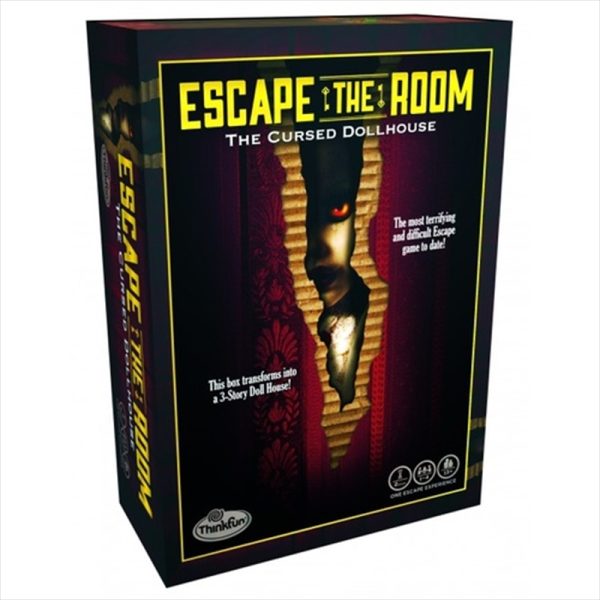 Escape Room – Cursed Dollhouse