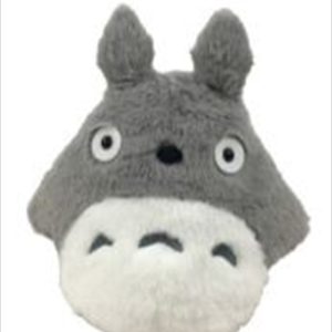 Studio Ghibli Nakayoshi Plush: My Neighbor Totoro - Big Totoro (S)