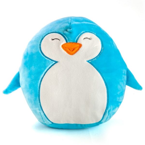 Smoosho’s Pals Penguin Plush