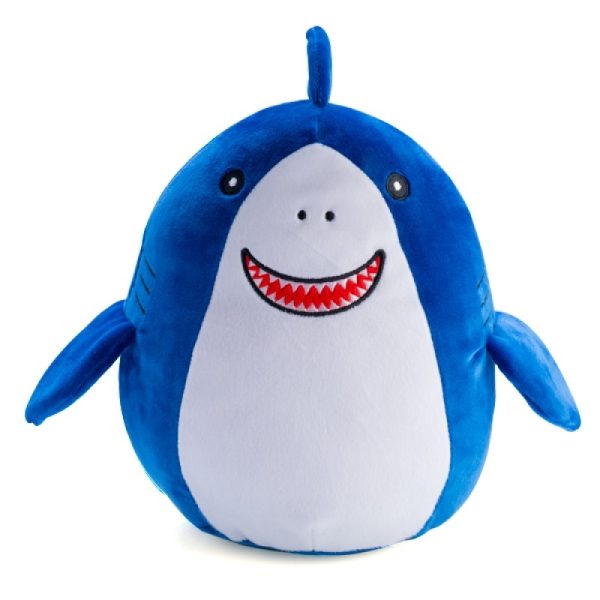 Smoosho’s Pals Shark Plush