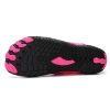 Women Water Shoes Barefoot Quick Dry Aqua Sports Shoes – Pink Size EU37 = US4