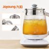 Eletric Glass Kettle Water Boiler Multiple Cooking Boiling Bottle 1.5L