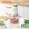 Multifunctional 2 Speed Blender Juice Minced Meat Food Processor