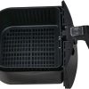 4L 1500W Multi-functional Air Fryer – Black