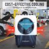 CARSON Air Cooler 4-in-1 Evaporative Portable Commercial Fan Industrial Workshop