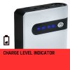 E-POWER Portable Jump Starter 18000mAh Battery Charger Power Bank Vehicle 12V Minimax