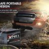 X-CELL 100Ah 12v Lithium Battery LiFePO4 Iron Phosphate  Deep Cycle Camping 4WD