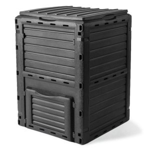 PLANTCRAFT 290L Aerated Compost Bin Food Waste Garden Recycling Composter
