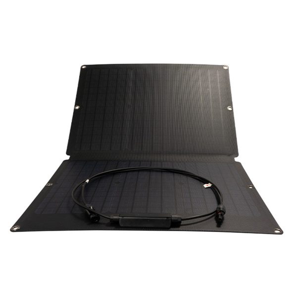 60W SOLAR PANEL CHARGE KIT for CS FREE Portable Battery Charger and Maintainer