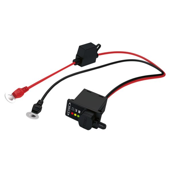 Comfort Indicator Panel Charge Status Lights MXS10 MXS5.0 MXS7.0 56-380