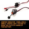 Comfort Indicator Panel Charge Status Lights MXS10 MXS5.0 MXS7.0 56-380