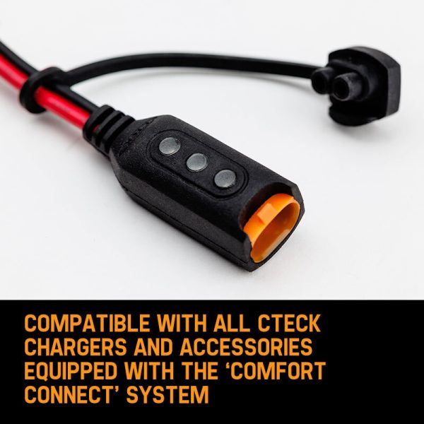 Comfort Indicator Clamps Bulk Connector Eyelet MXS3.8 MXS7 MXS10 Lithium XS