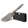JackHammer Clay Spade Chisel Extra Wide Square-Tipped Jack Hammer