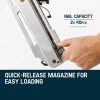 UNIMAC Construction Framing Nail Gun – Heavy Duty Air Nailer Pneumatic