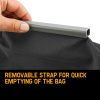 UNIMAC 60L Wet & Dry Vacuum Cleaner- 5x Paper Filter bags Dust Replacement