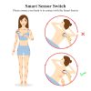 TOUCHBeauty Face & Body Roller Massager TB-1587