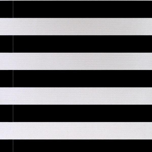 Cushion Cover-With Piping-Deck Stripe Black and White-45cm x 45cm