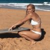 Reversible Bikini Set-Surf Style-Tropical Jungle-Small