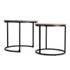 Stack & Style Nesting Coffee Table