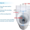ST-260WF Smart Toilet Bidet