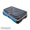BigAnt Grey Cooler Bag for Smart Foldable Stackable Crate 48L