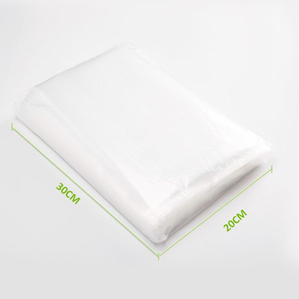 100 X Vacuum Food Sealer 20cm x 30cm Pre-Cut Bags