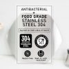 Hexagon Stainless Steel Chopping Cutting Board Antibacterial Food Grade