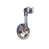 Shower Head Holder Removable Suction – Chrome