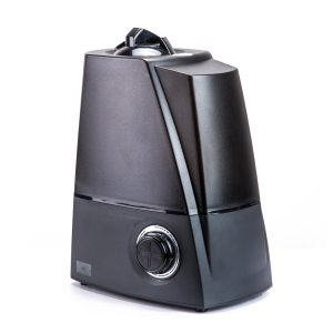 Air Humidifier Ultrasonic Cool Diffuser 6L BLACK