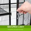 137cm Bird Cage Parrot Aviary Melody
