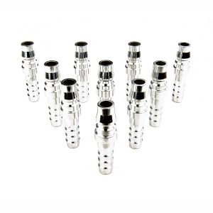 Dynamic Power 10 Set Nitto Type Male Air Coupling Coupler Fitting 1/4