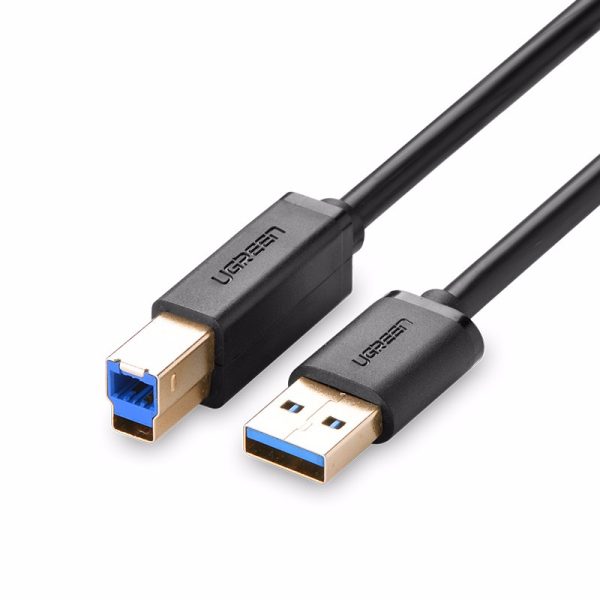 USB 3.0 A Male to B Male Cable 2M (10372)