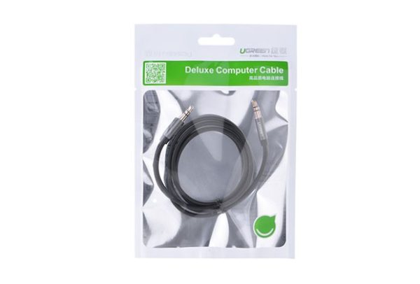 3.5mm male to 3.5mm male cable 1.5M 10734
