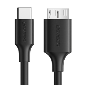 20103 USB-C to Micro-B 3.0 Cable 1M