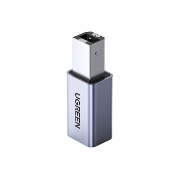 20120 USB-C Female to USB-B Male Adapter
