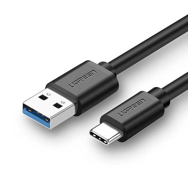 USB 3.0 to USB-C Cable 2M (20884)