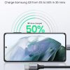 UGREEN 50150 USB-C Male to Male 60W PD Fast Charging Cable 1M