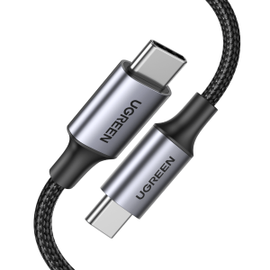 UGREEN 70429 USB-C to USB-C PD Fast Charging Cable 2M