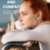 80650 HiTune T1 Wireless Earbuds White
