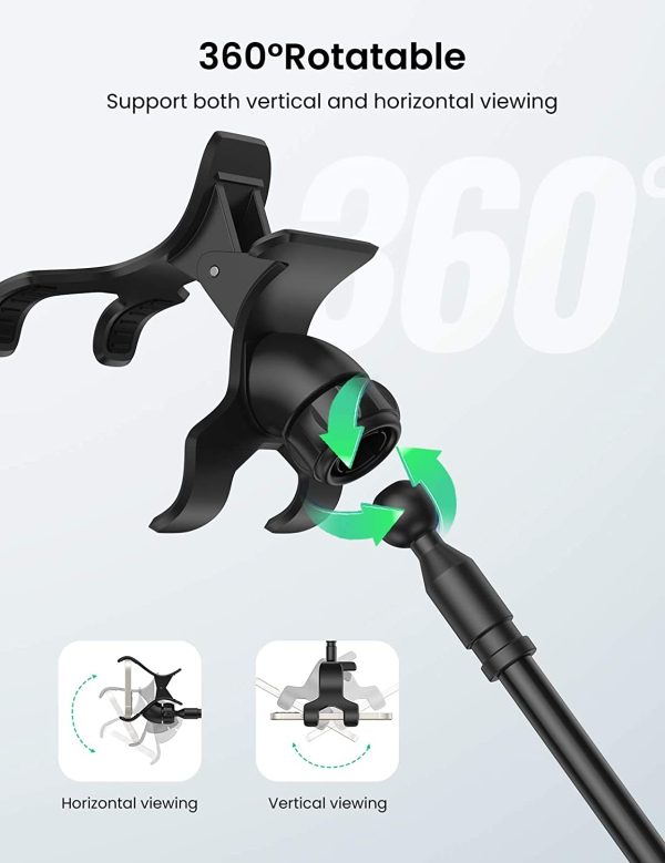 80906 Universal Phone Holder with Long Arm