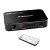 CM324 4 Way HDMI 2.0 Switch with Remote 4 In 1 Out Splitter HDCP 2.2 4K @60Hz UHD HDR