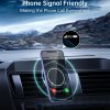 AT0004 Magsafe iPhone 12 Magnetic Car Mount Car Air Vent Phone Holder