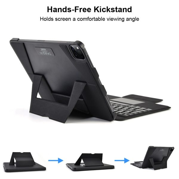 BH-012 Wireless Keyboard Case for iPad Pro 11