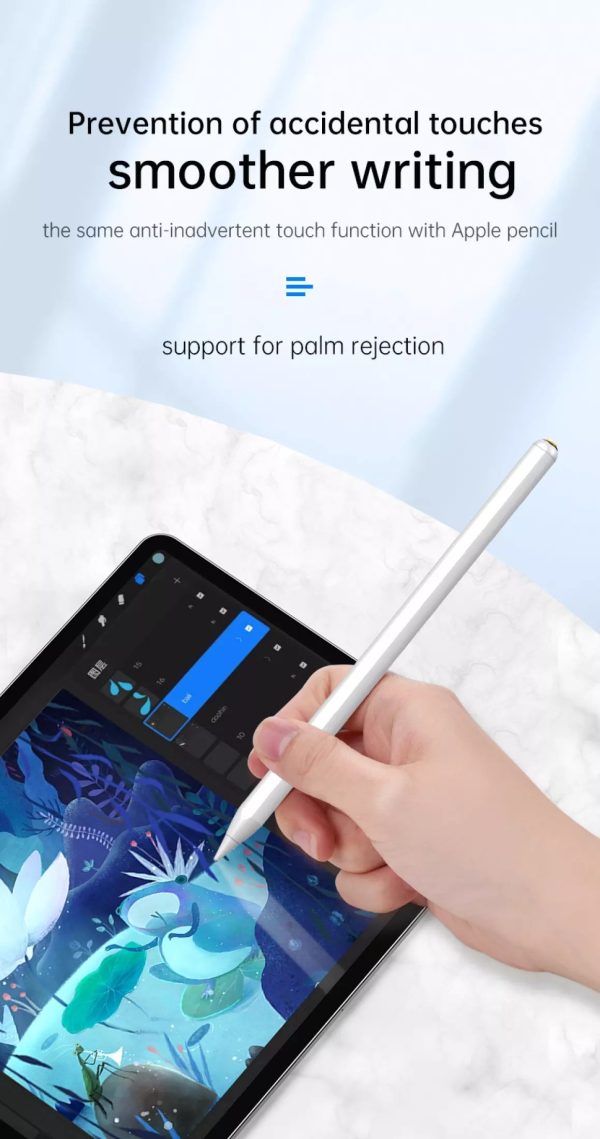 HG04 Automatic Capacitive Stylus Pen for iPad