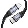IP0041 USB-C To iPhone MFi Certified Cable 2M